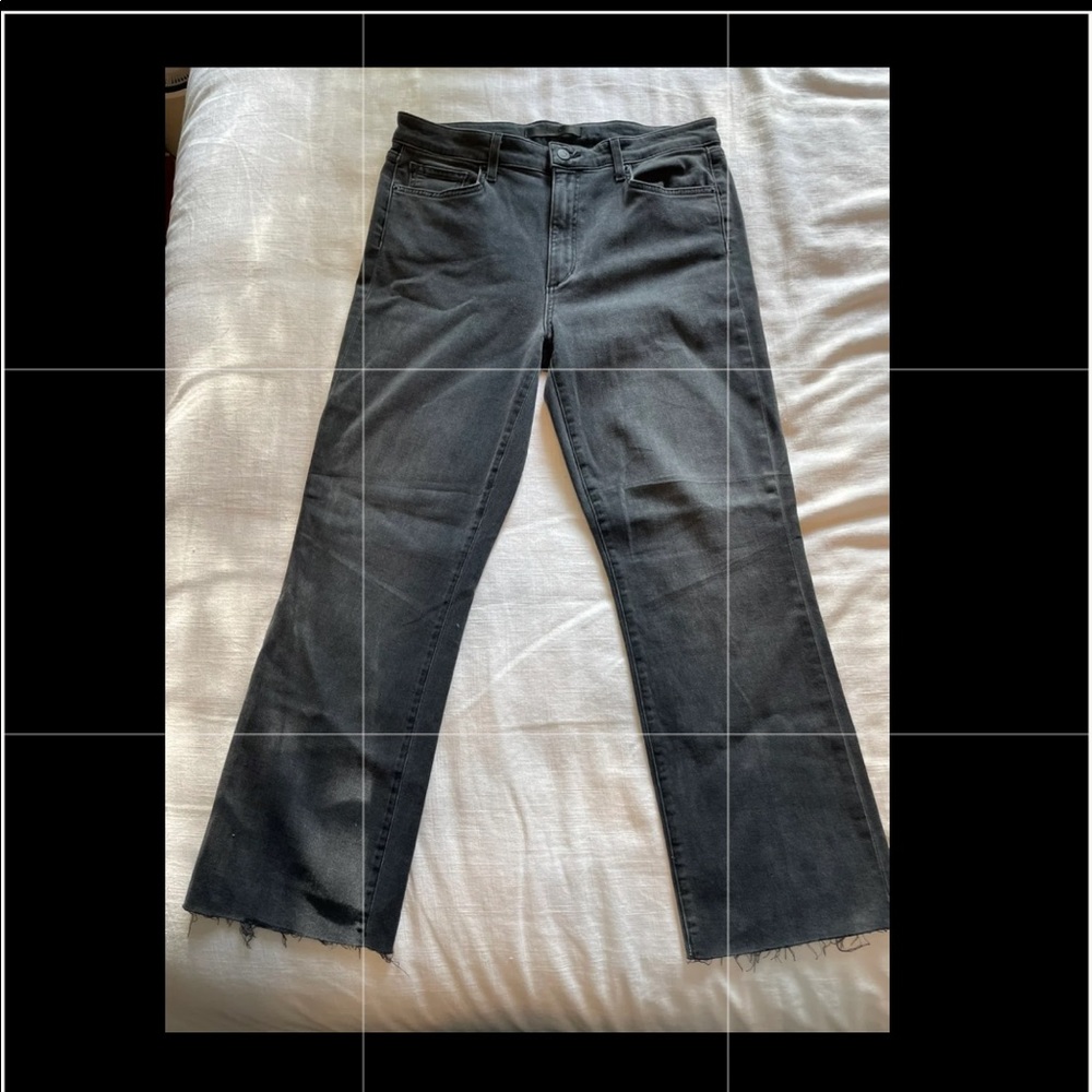 Joes Jeans The Callie High Rise cropped bootcut size 31